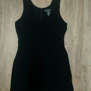 Banana Republic Black Shift Dress